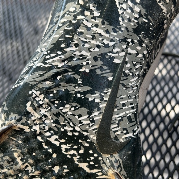 Nike Alpha Huarache Elite Camo Memorial Day PE Metal Cleats Men’s 12. main image 7